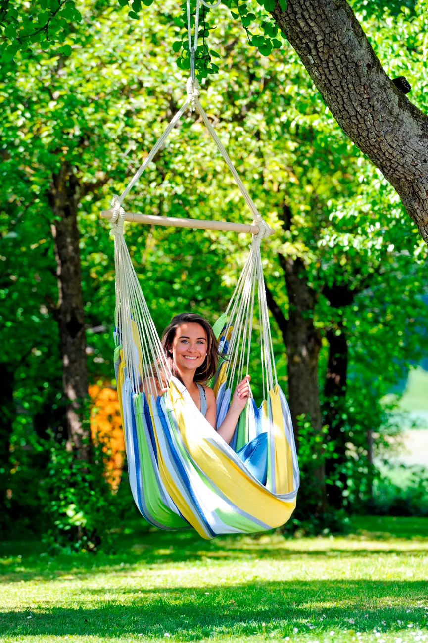 ** Hängesessel Relax milieu
