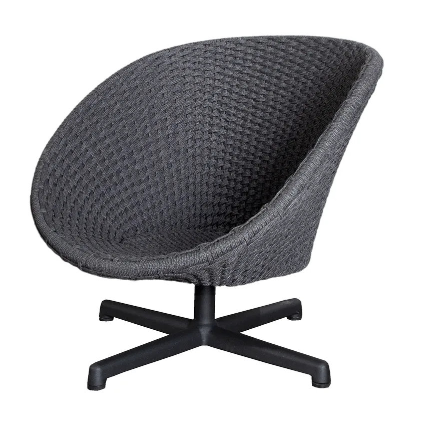 Lounge Sessel drehbar detail