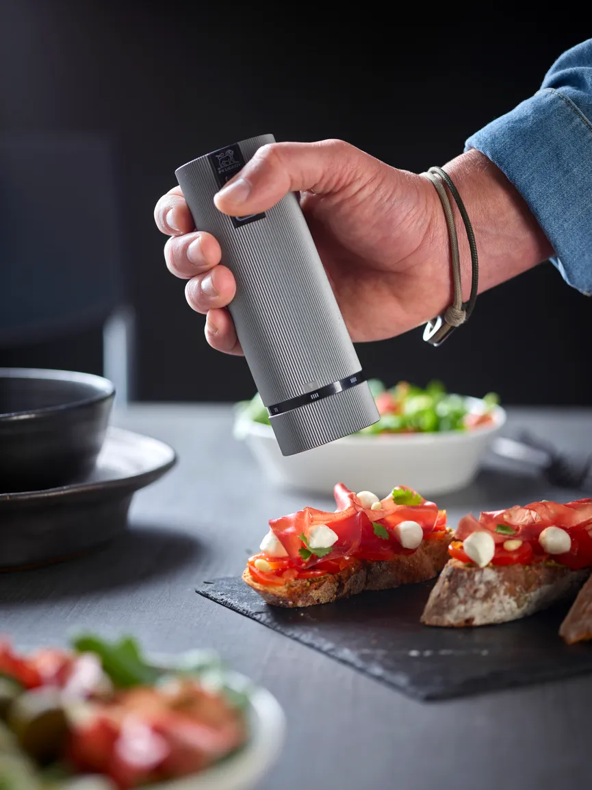 Pfeffermühle Line u'Select dimensionsmarker