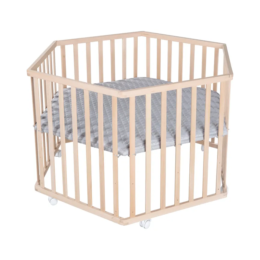 Laufgitter 6-eckig hauptaufnahme