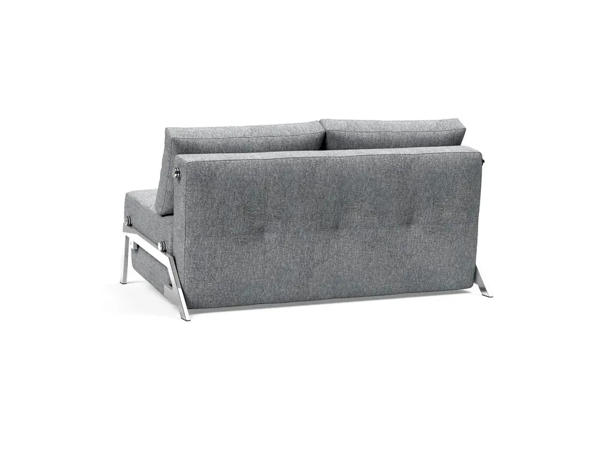 Sofa 140 chrom detail