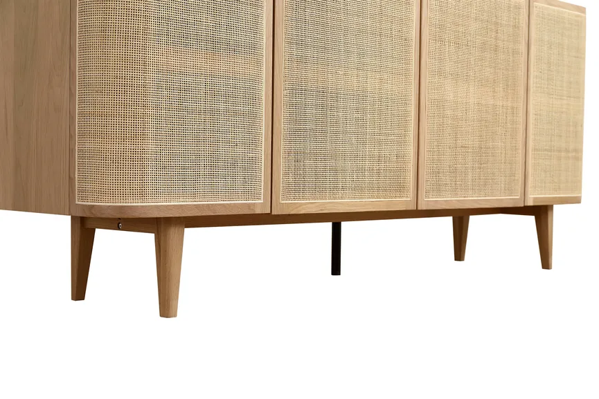 Sideboard 4-trg. detail
