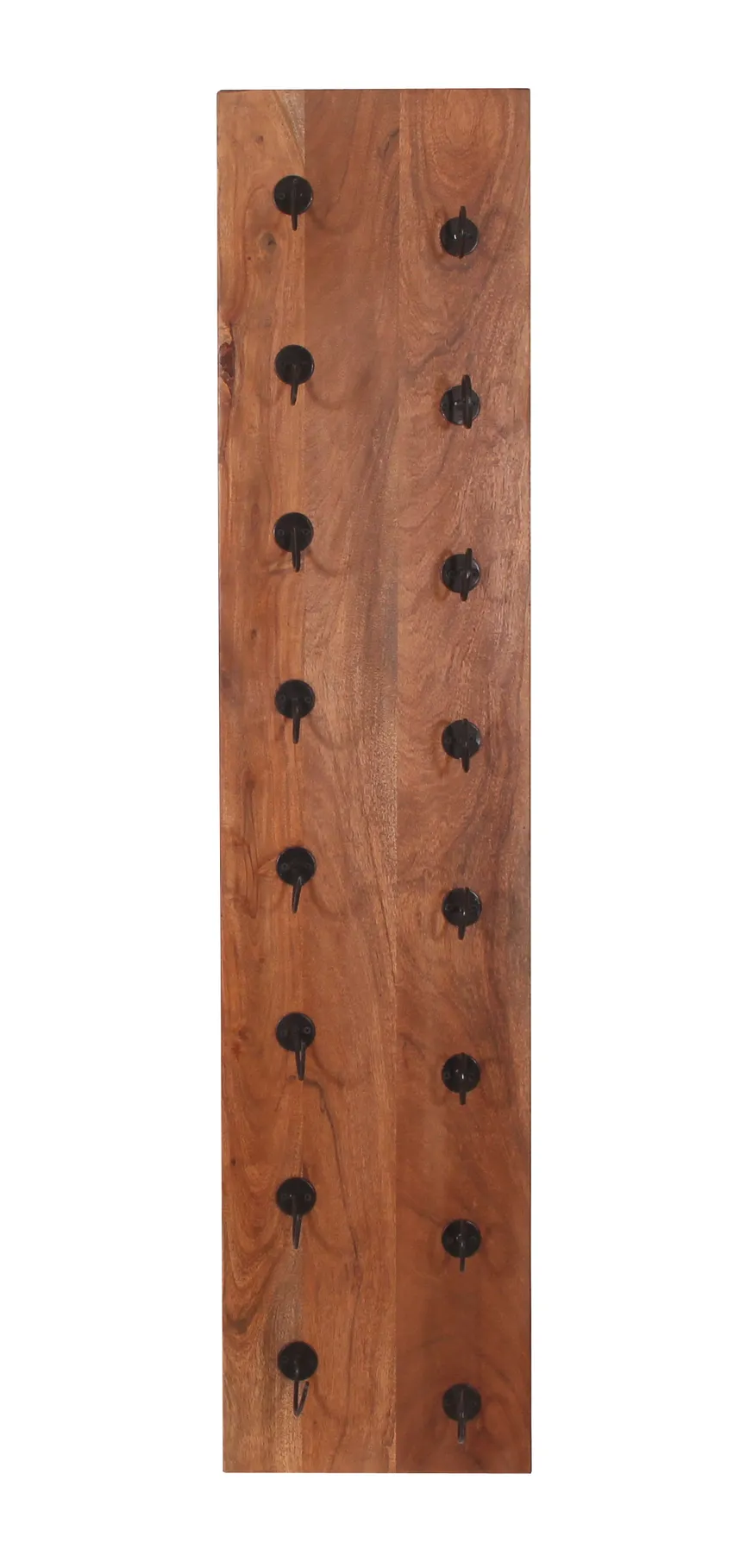 Wandregal 8 Flaschen hauptaufnahme