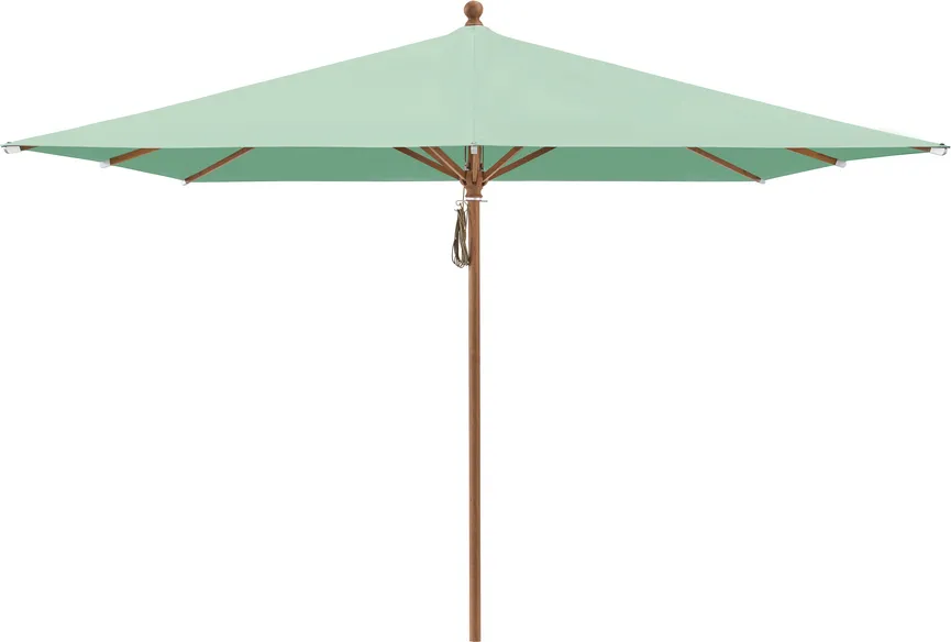 Piazza Holzoptik 250x250 cm hauptaufnahme