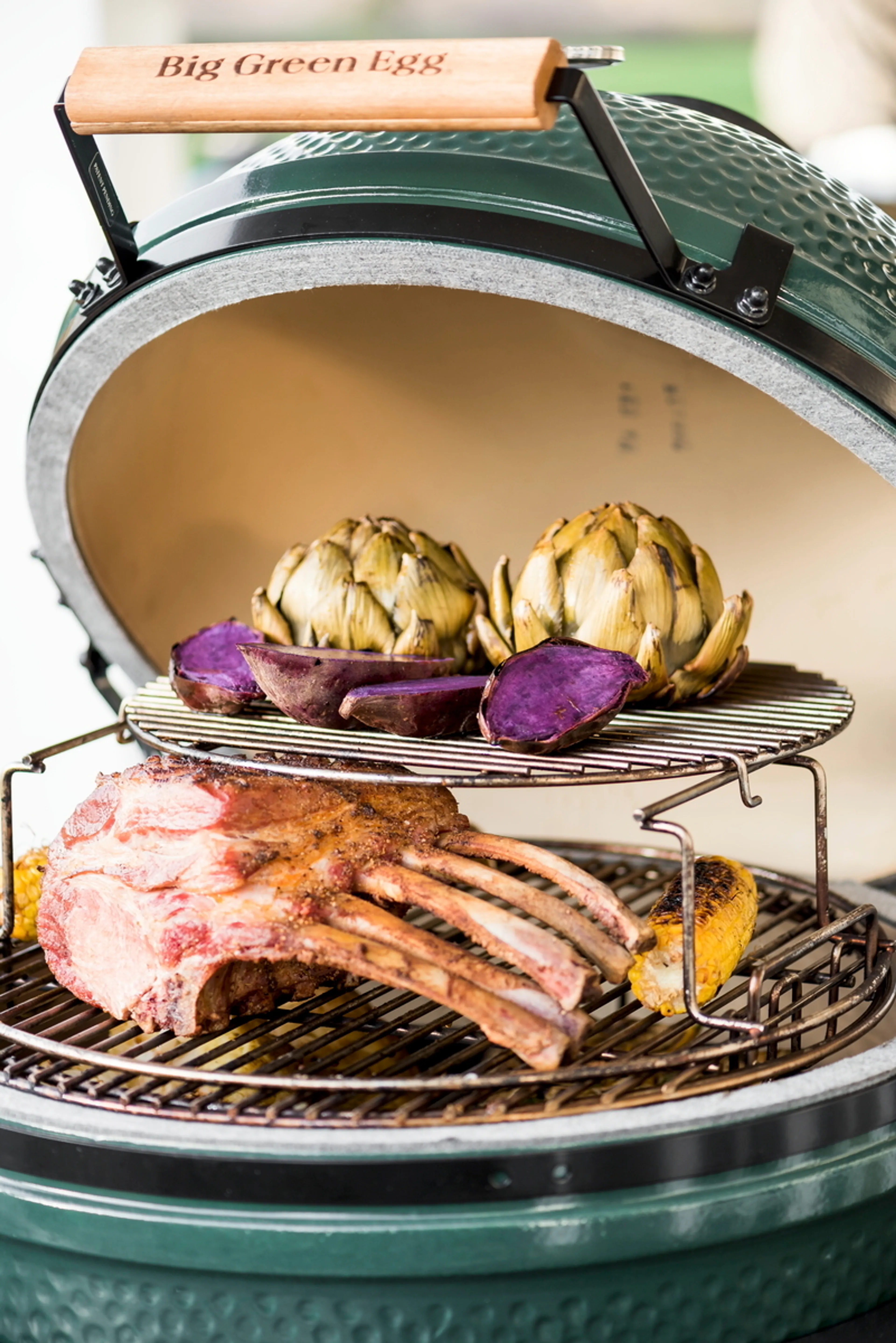 Grillrost  Eggspander-Set 5tlg. 