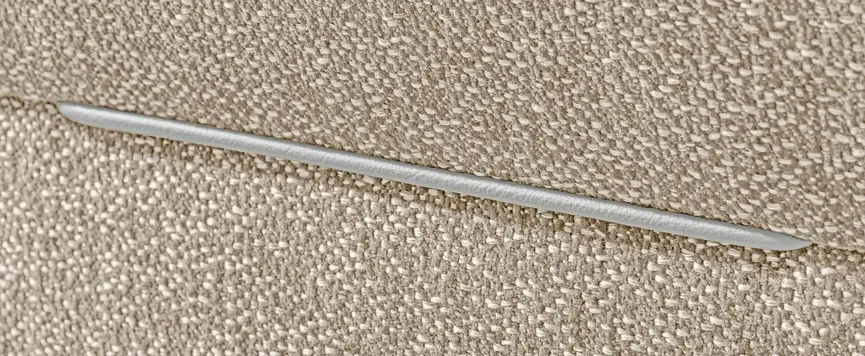 Oskar Sofa 2x84cm oF detail