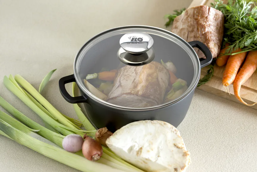 Glasdeckel Galant 16 cm milieu