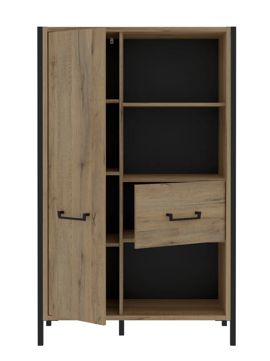 Regal 2-trg. detail