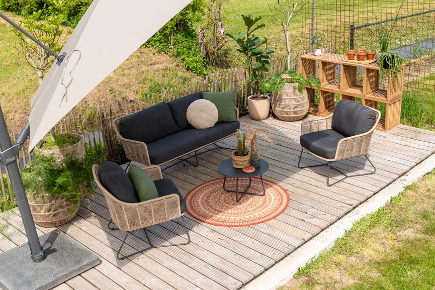 2,5-Sitzer natur milieu