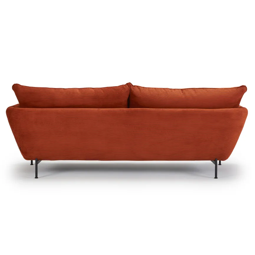 2-Sitzer Metall detail