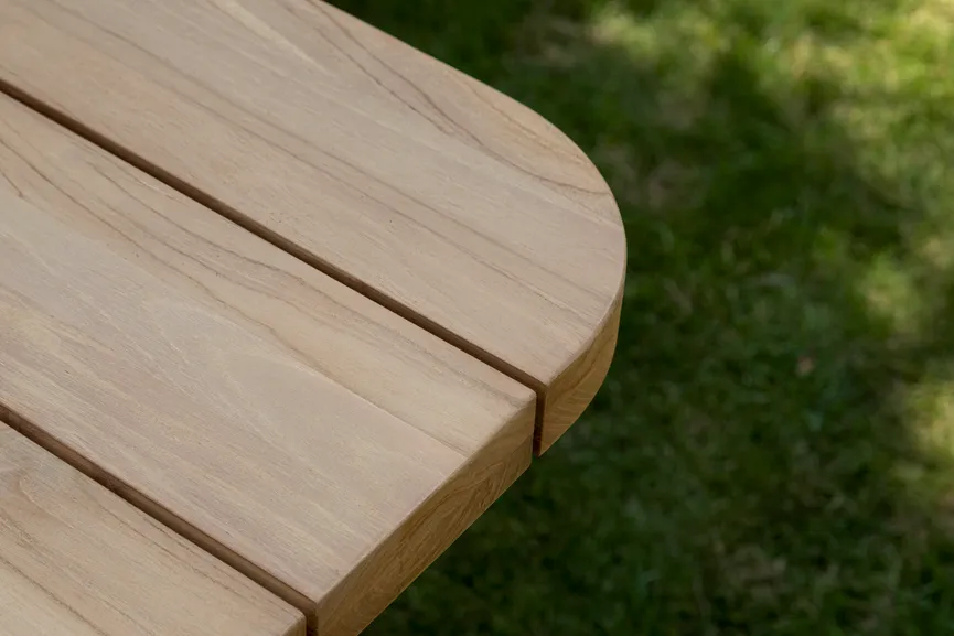 Tisch 220 x 100 detail