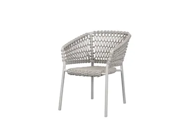 Gartenstuhl stapelbar 