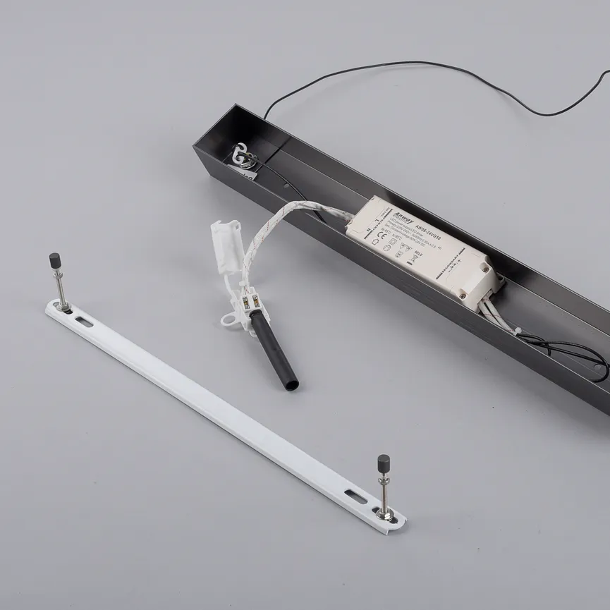 Pendelleuchte "PURE-Motion" detail