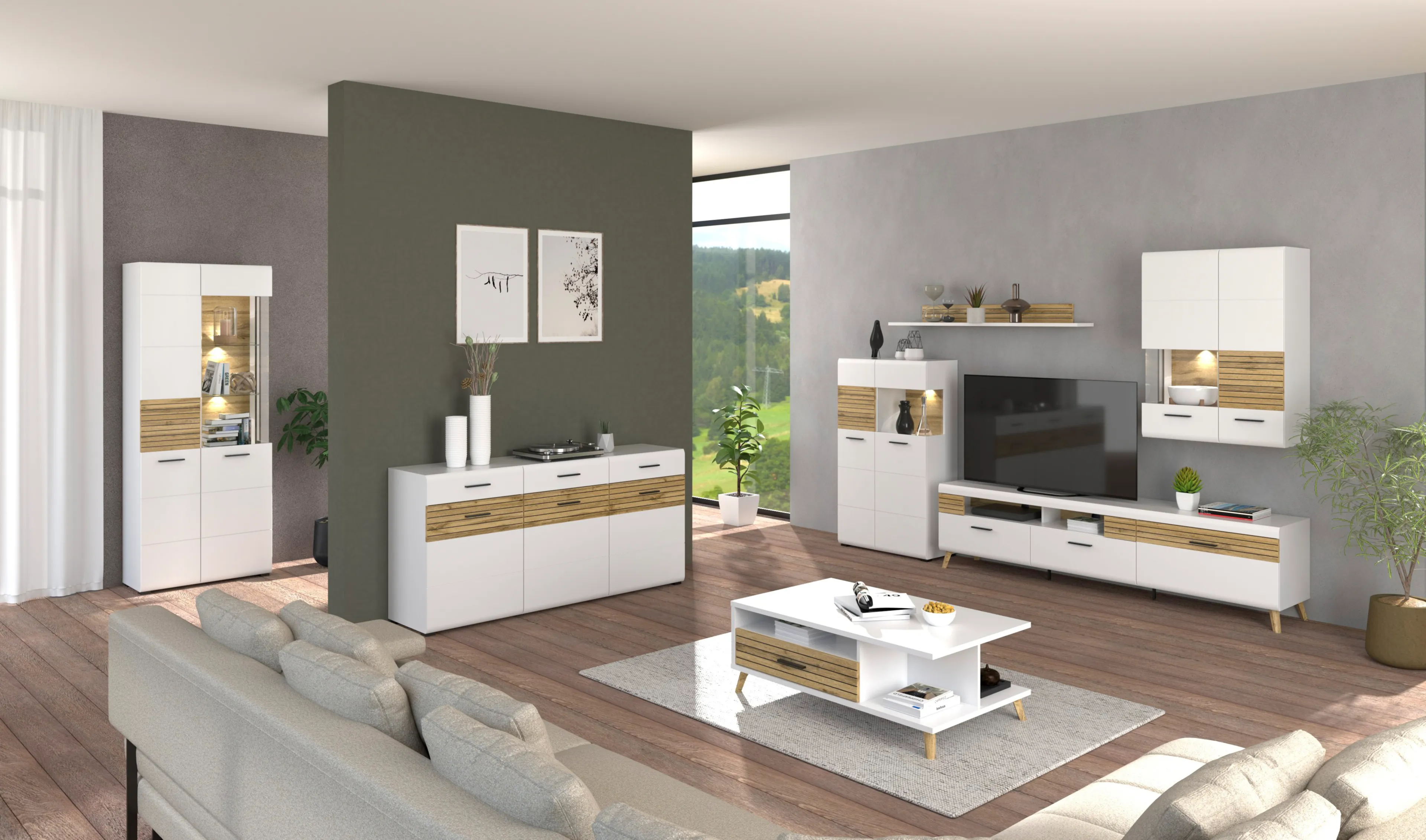 Sideboard  Salerno
