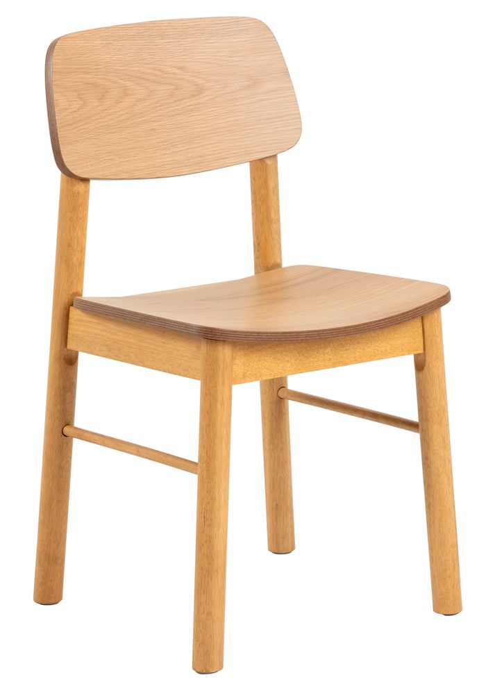 Actona Stuhl Braun Barlow