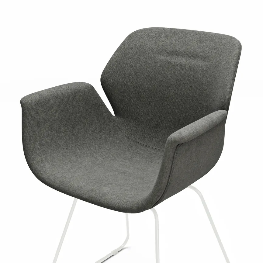 AL-Stuhl Sledge detail