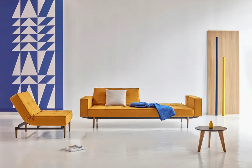 Sofa+AL Styletto dunkel detail