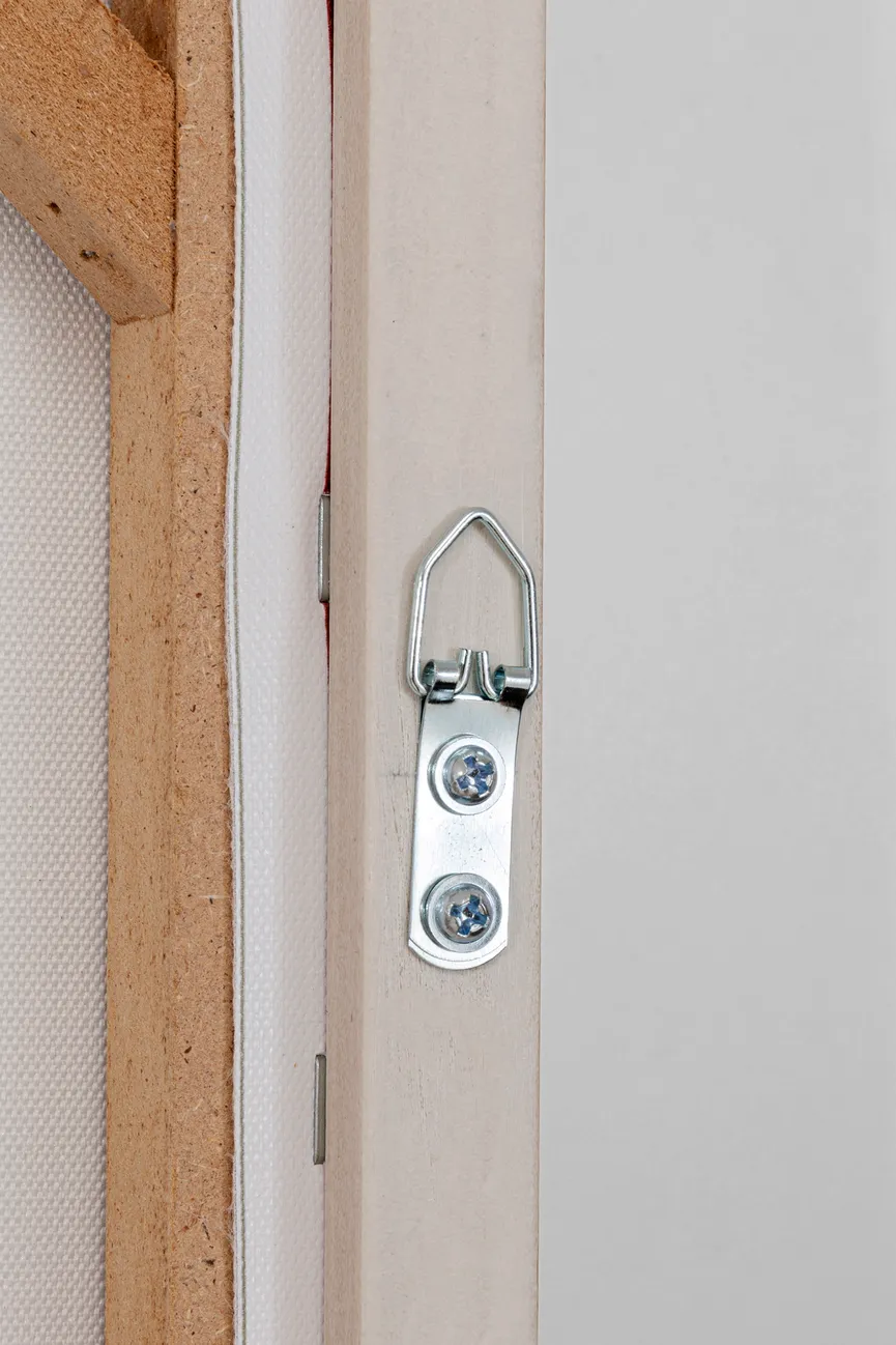 Wandbild detail