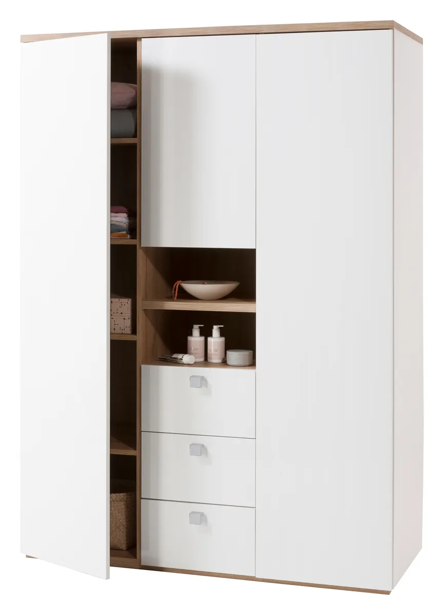 Kleiderschrank detail