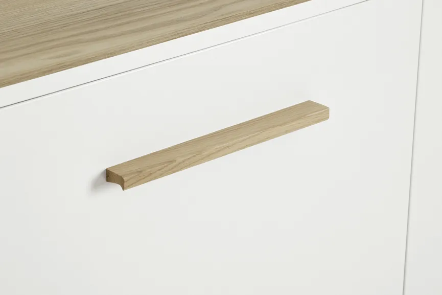 Regal 2-trg. detail