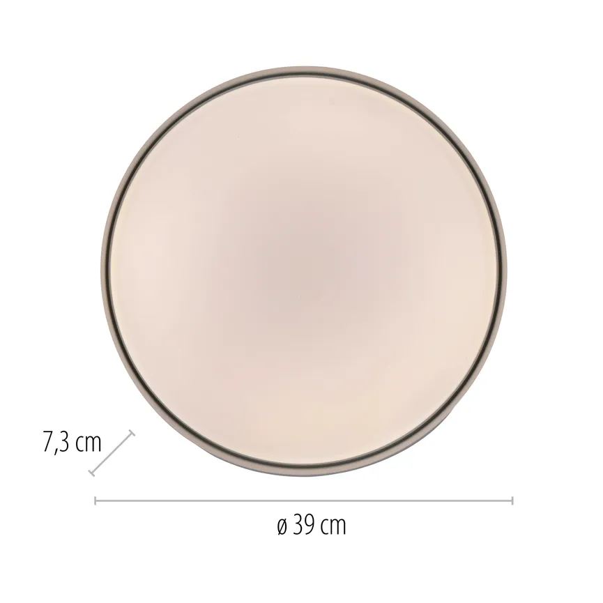 Deckenleuchte "TAVOLI" detail