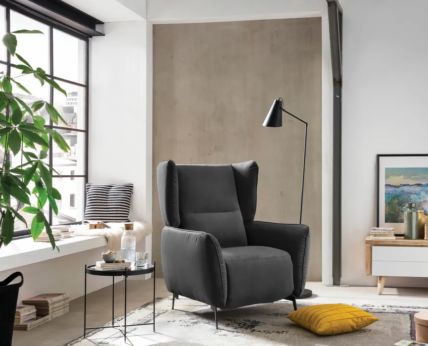 Sessel milieu