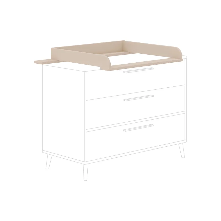 Wickelaufsatz hauptaufnahme