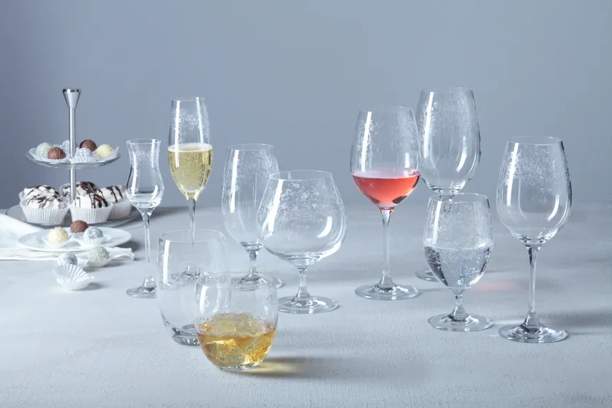 Rotweinglas "Chateau" 510 ml milieu