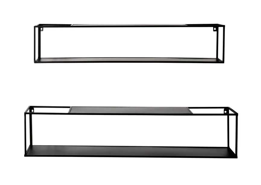 Wandregal 2-er-Set detail