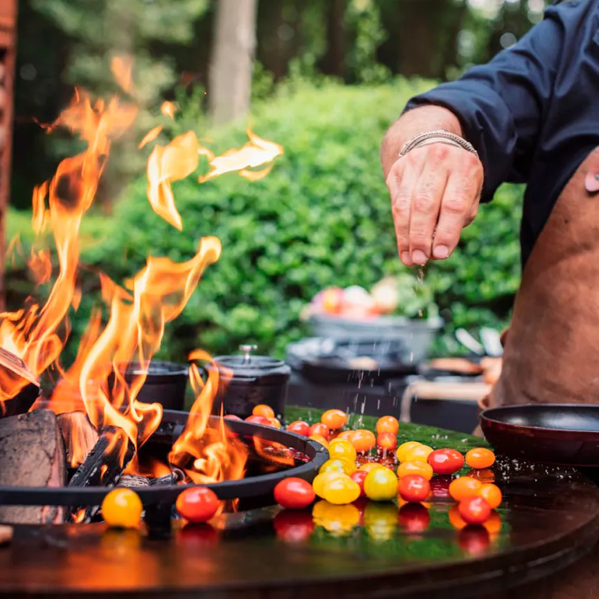 Food Bumper 85 milieu