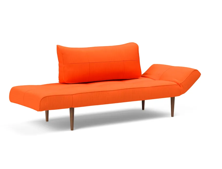 Schlafsofa Styletto dunkel detail