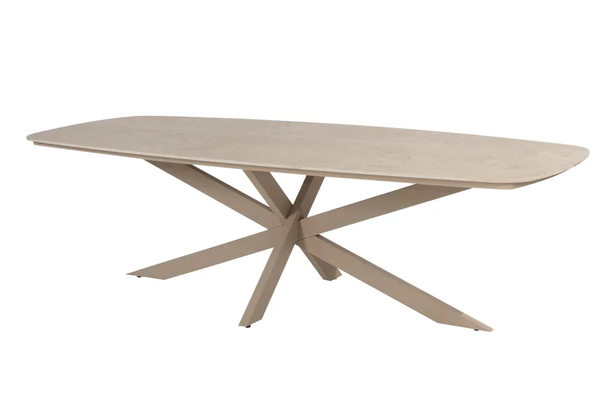 Low Dining Tisch inkl. Gestell hauptaufnahme