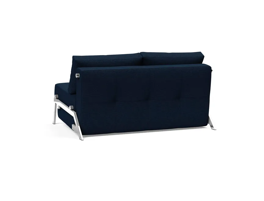 Sofa 140 chrom detail
