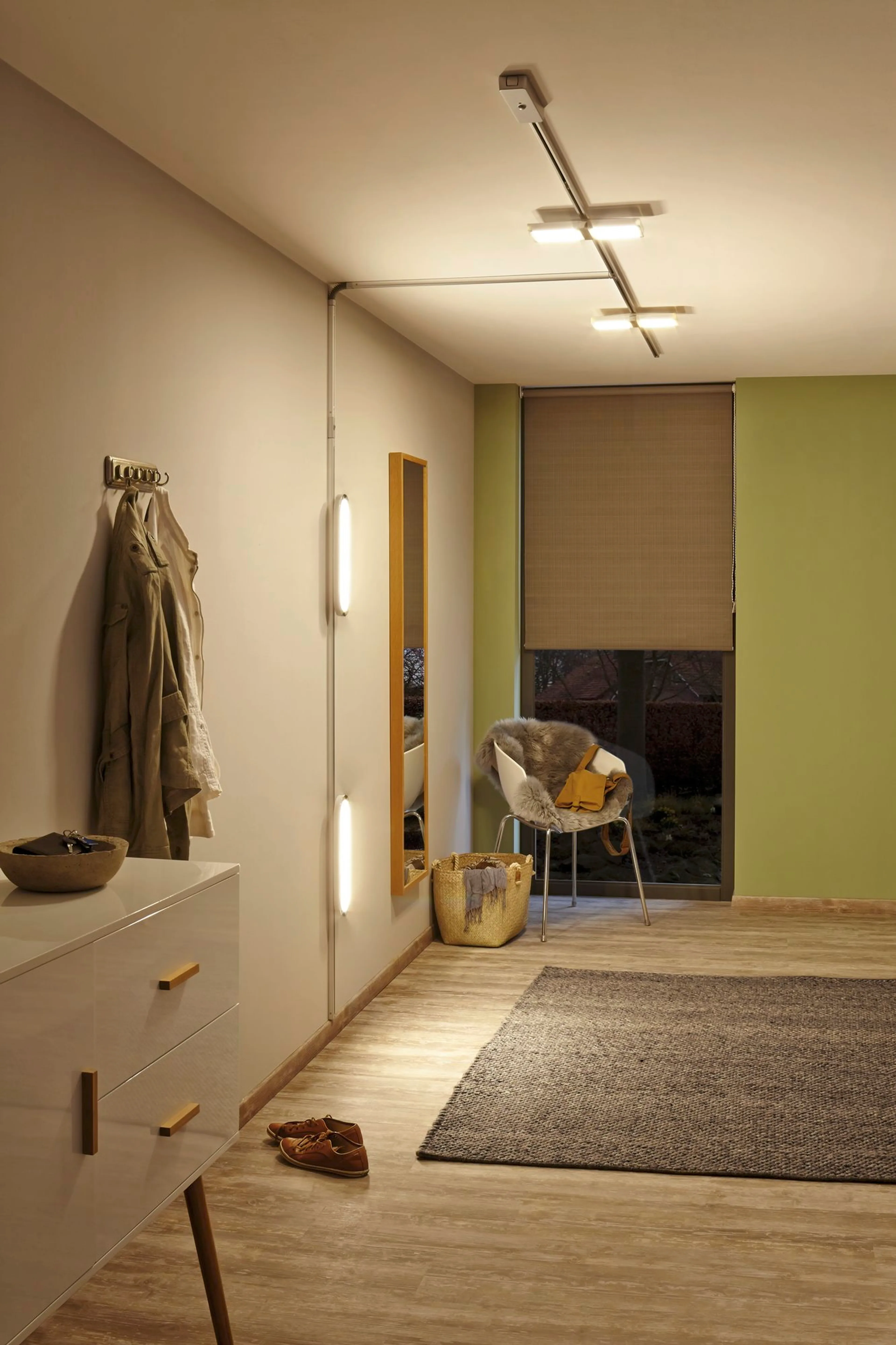 LED-Strahler URail Loop