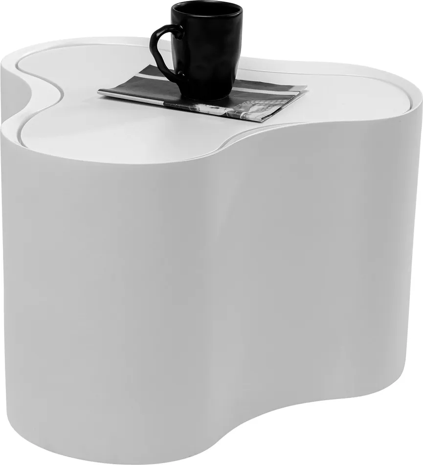 Beistelltisch detail