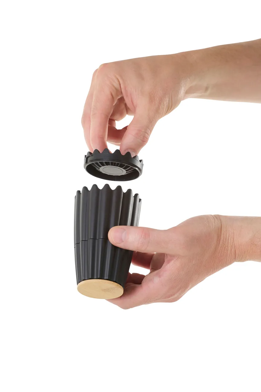 Pfeffer- und Salzmühle MagTwo detail