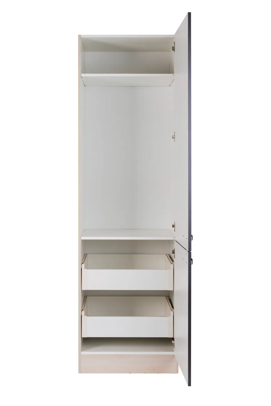 Hochschrank detail