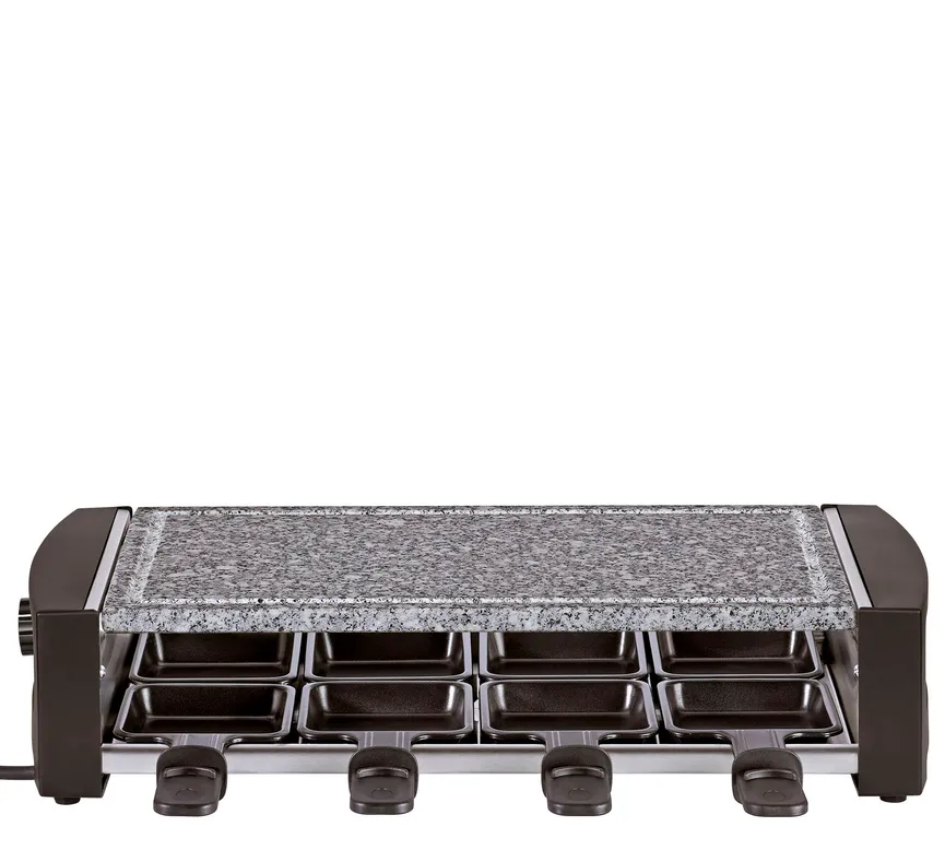 Raclette Hot Stone8 hauptaufnahme