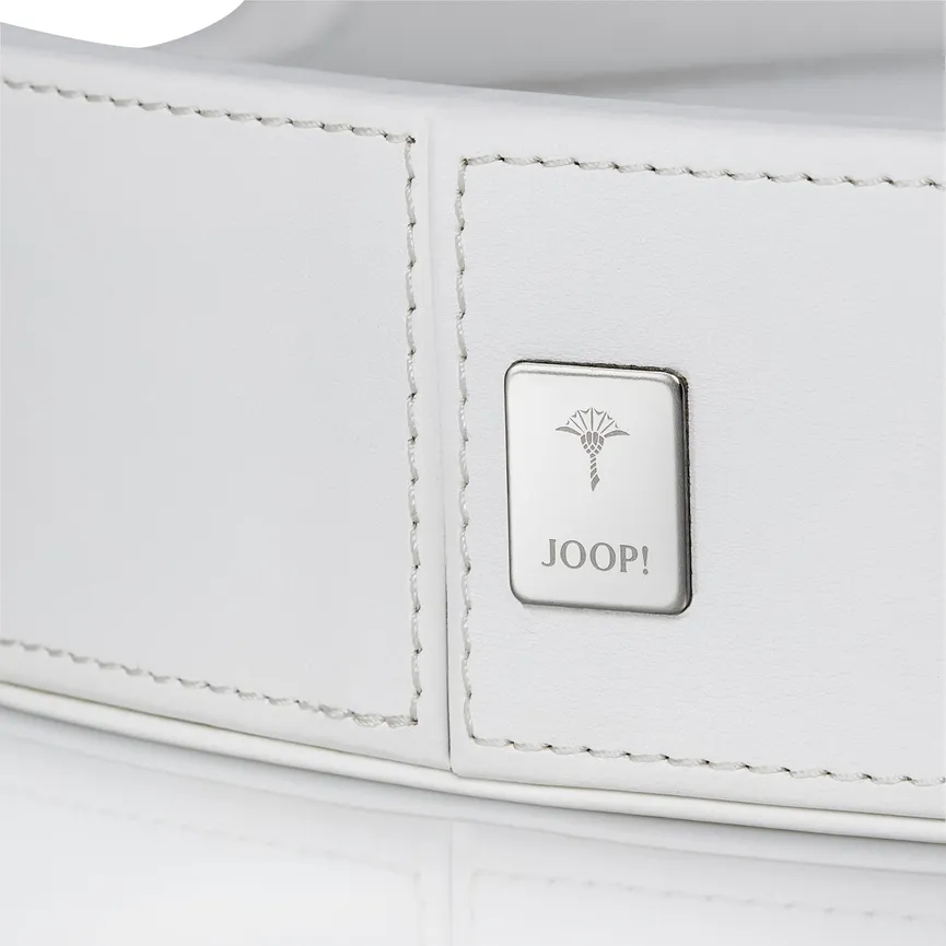 Tablett "Homeline" S weiß detail