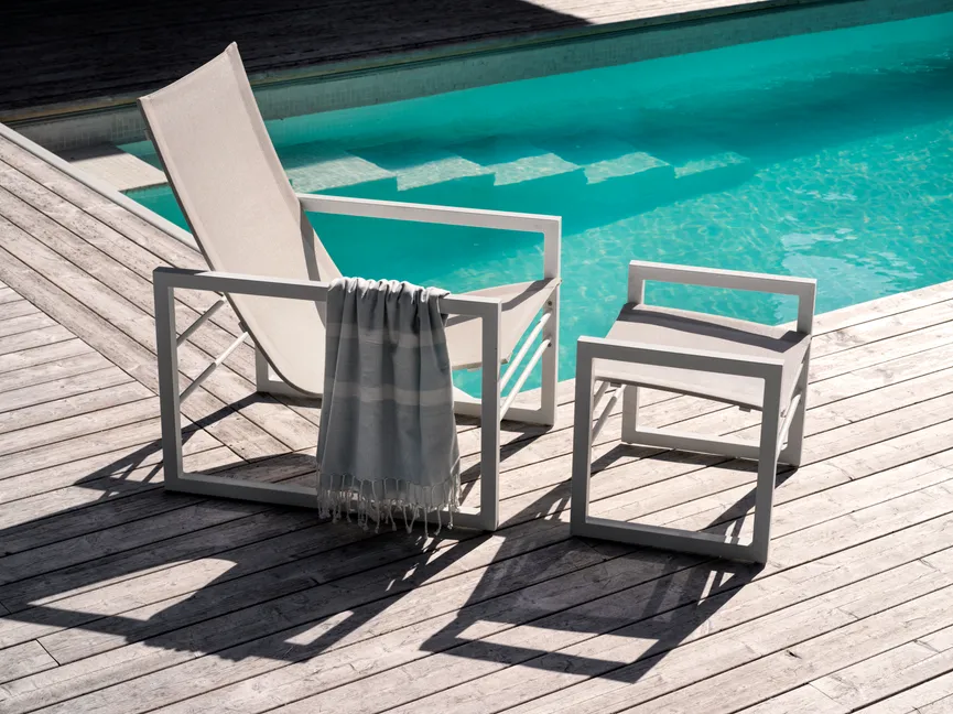 Loungesessel milieu