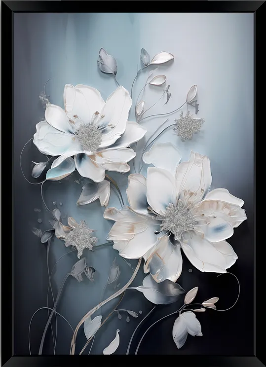 Wandbild 50 x 70 cm