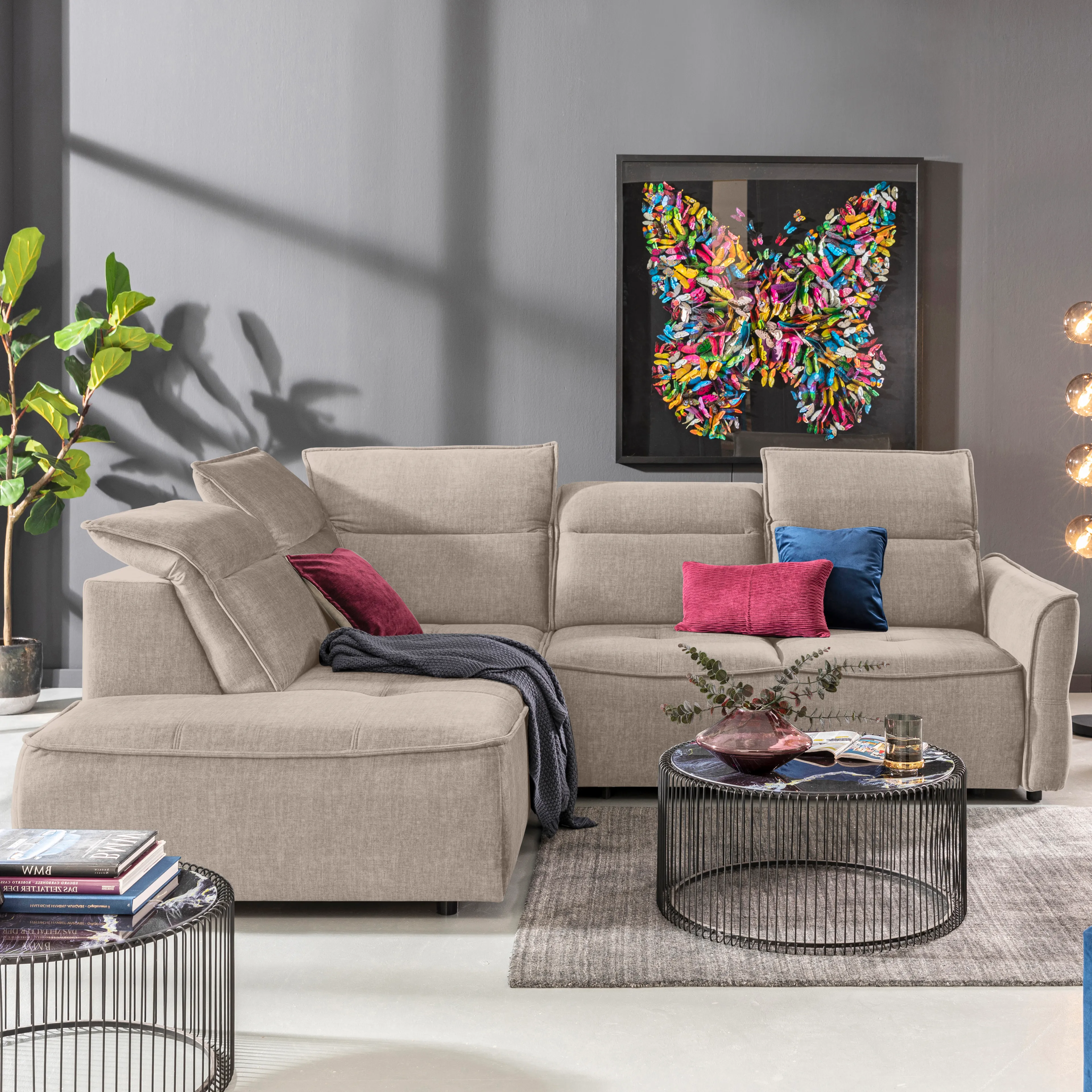 Ecksofa Murillo