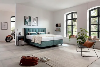 Boxspringbett