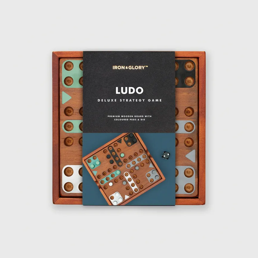 Ludo detail