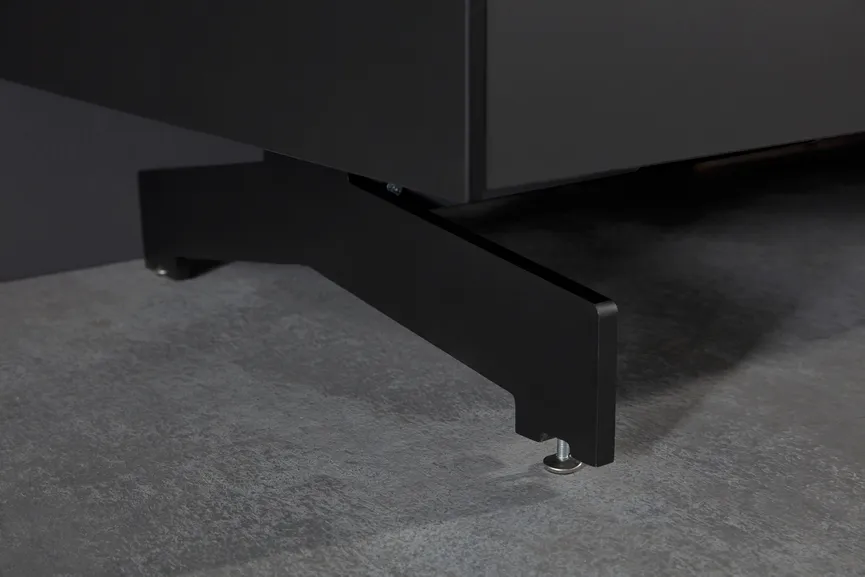Wohnwand detail