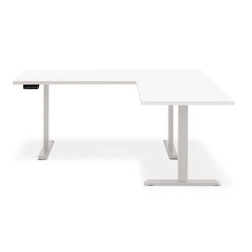 Eckschreibtisch elektrisch