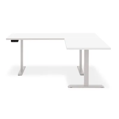Eckschreibtisch elektrisch
