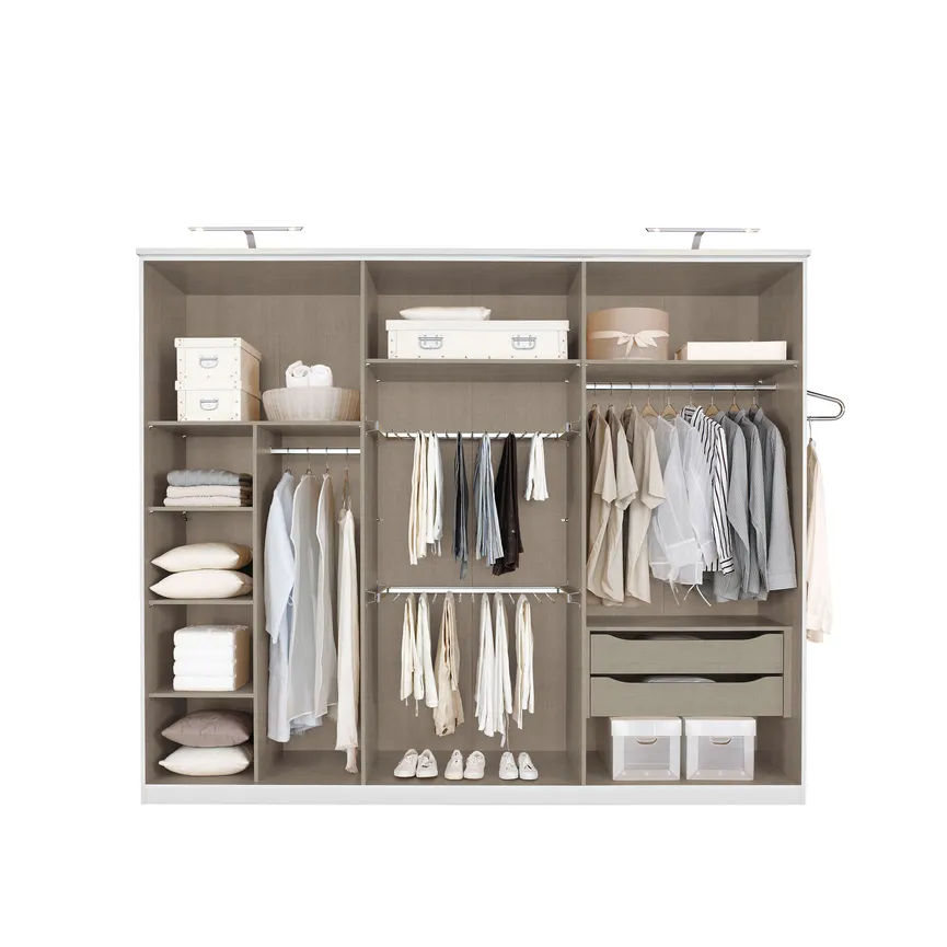 Schubkasteneinsatz detail