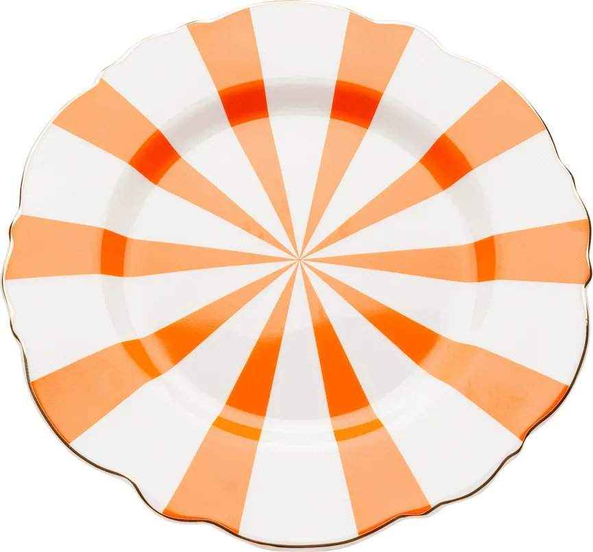 Frühstücksteller "Harlequin" hauptaufnahme