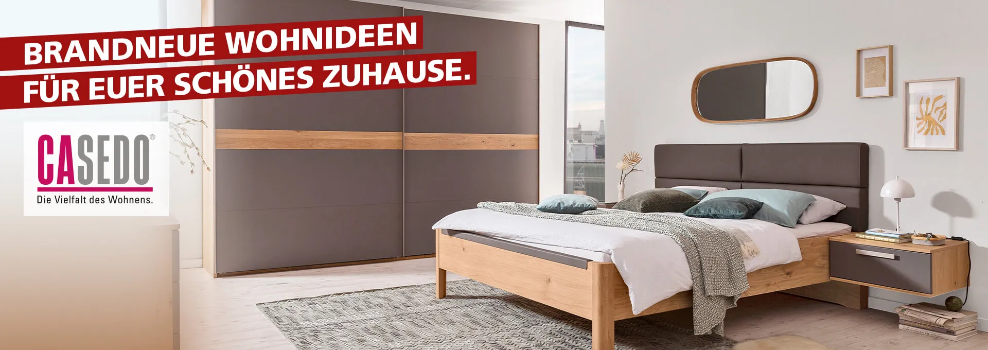 CASEDO Schlafzimmermöbel